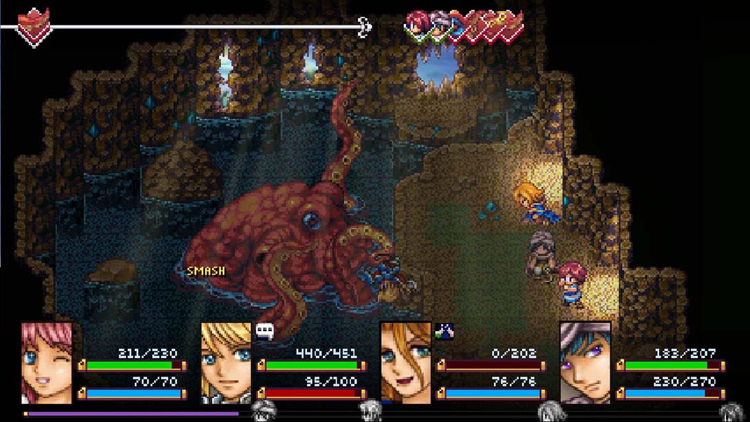 《艾尔拉菲尔:加强版 Ara Fell: Enhanced Edition》Switch美版英文NSP下载 – 含1.05补丁_1