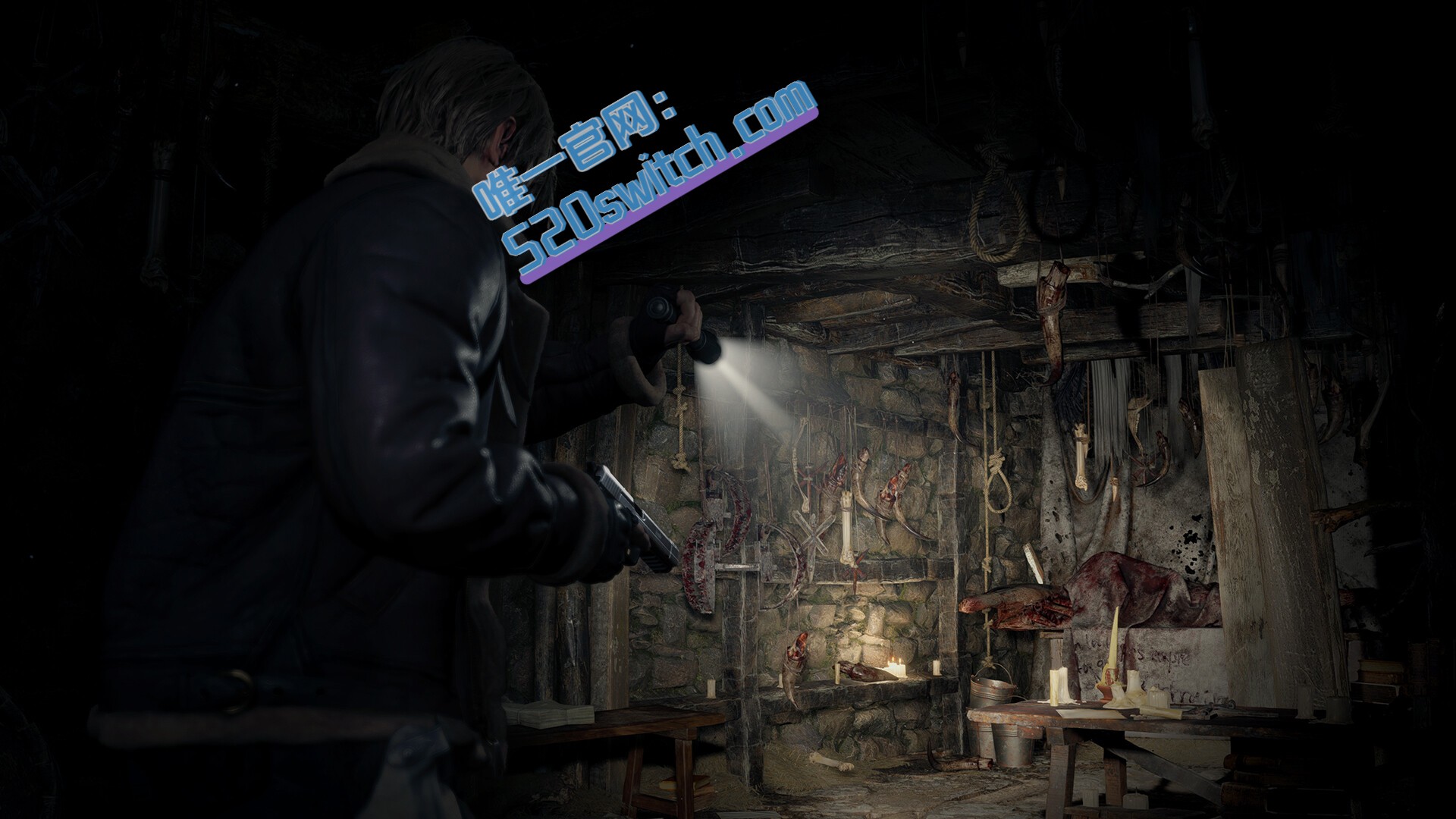[5.05]《生化危机 Ⅳ 重制版》PS4港版中文+V1.12 整合版_1