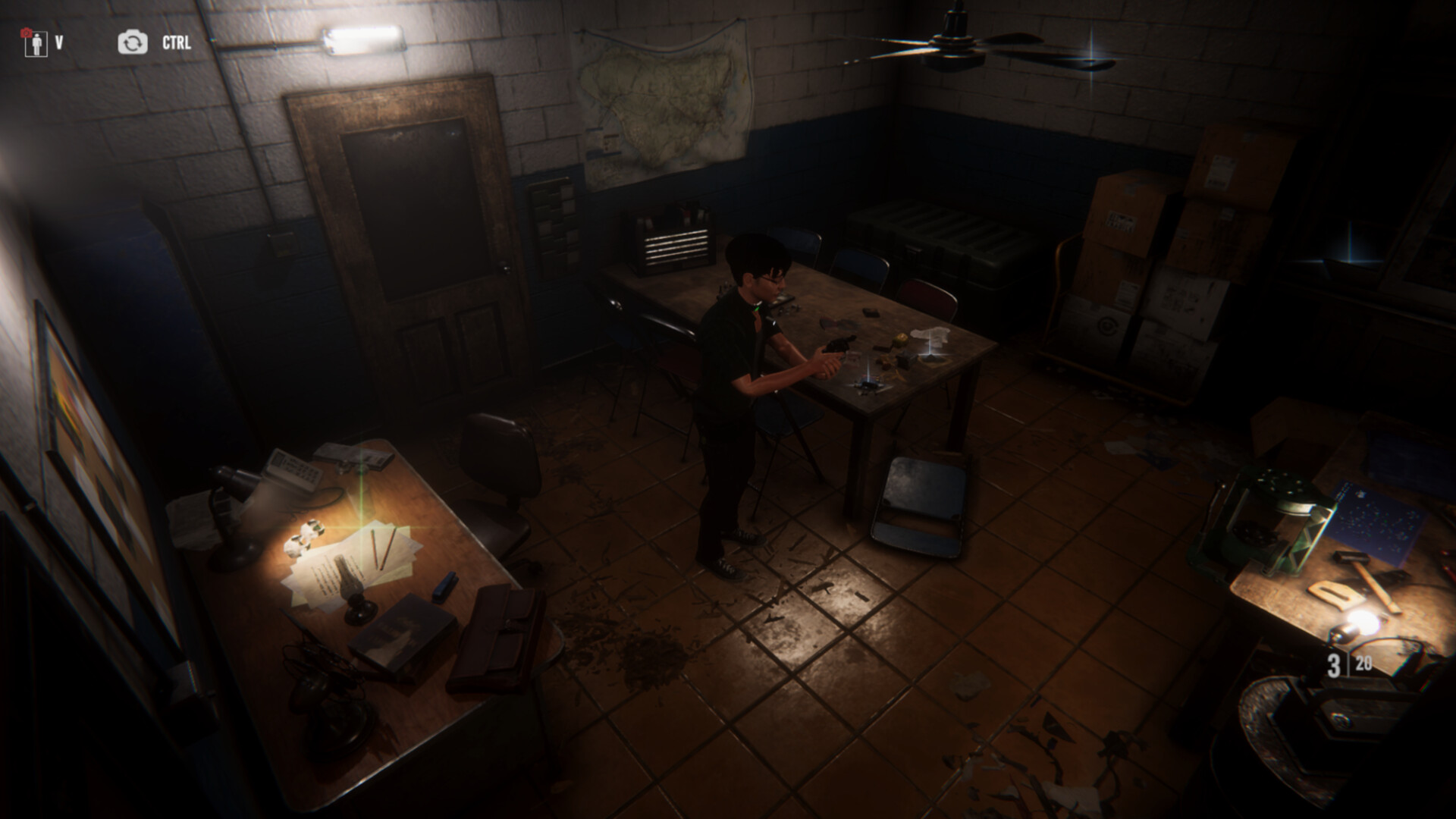 《消逝的真相/Perished Truth》PC英文版下载-含Build.21731856_2