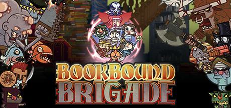 《封书冒险队 Bookbound Brigade》Switch中文版NSP下载 – 含1.0.2补丁_0