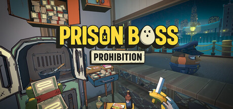 监狱大佬 全城禁令/Prison Boss Prohibition_0