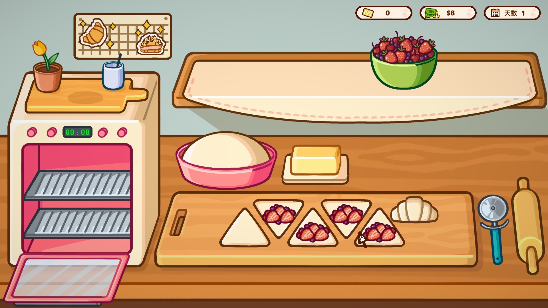 《喵喵甜品屋/Cats & Cups》PC中文版下载-含v1.2.4_1