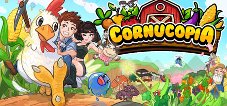 《富饶之乡/Cornucopia》PC中文版下载-含v9.7_0