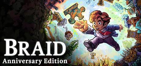 《时空幻境 周年纪念版/BraidAnniversary Edition》switch中文版+1.6.0补丁_0