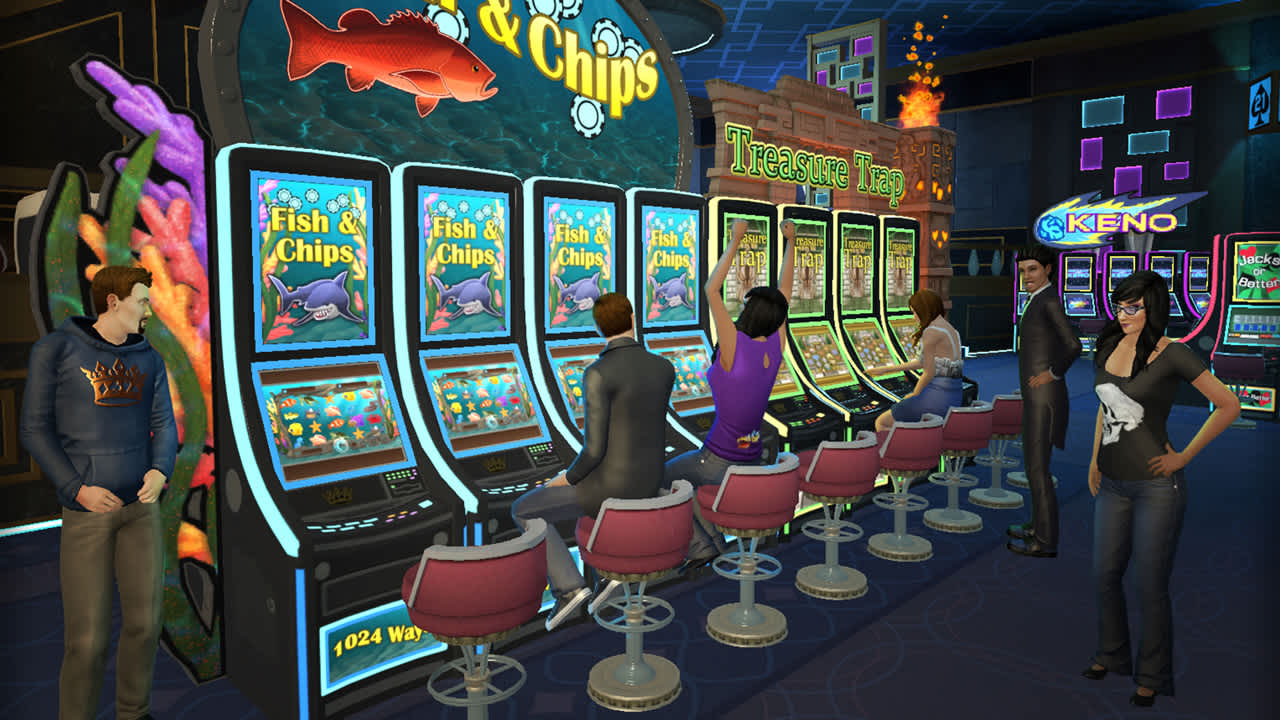 《The Four Kings Casino and Slots》Switch英文版NSP下载 – 含1.0.0补丁_1