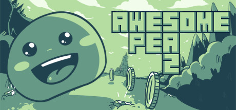 【7.02】《贪婪的豌豆2 Awesome Pea 2》PS4港版中文下载- 含V1.00_0