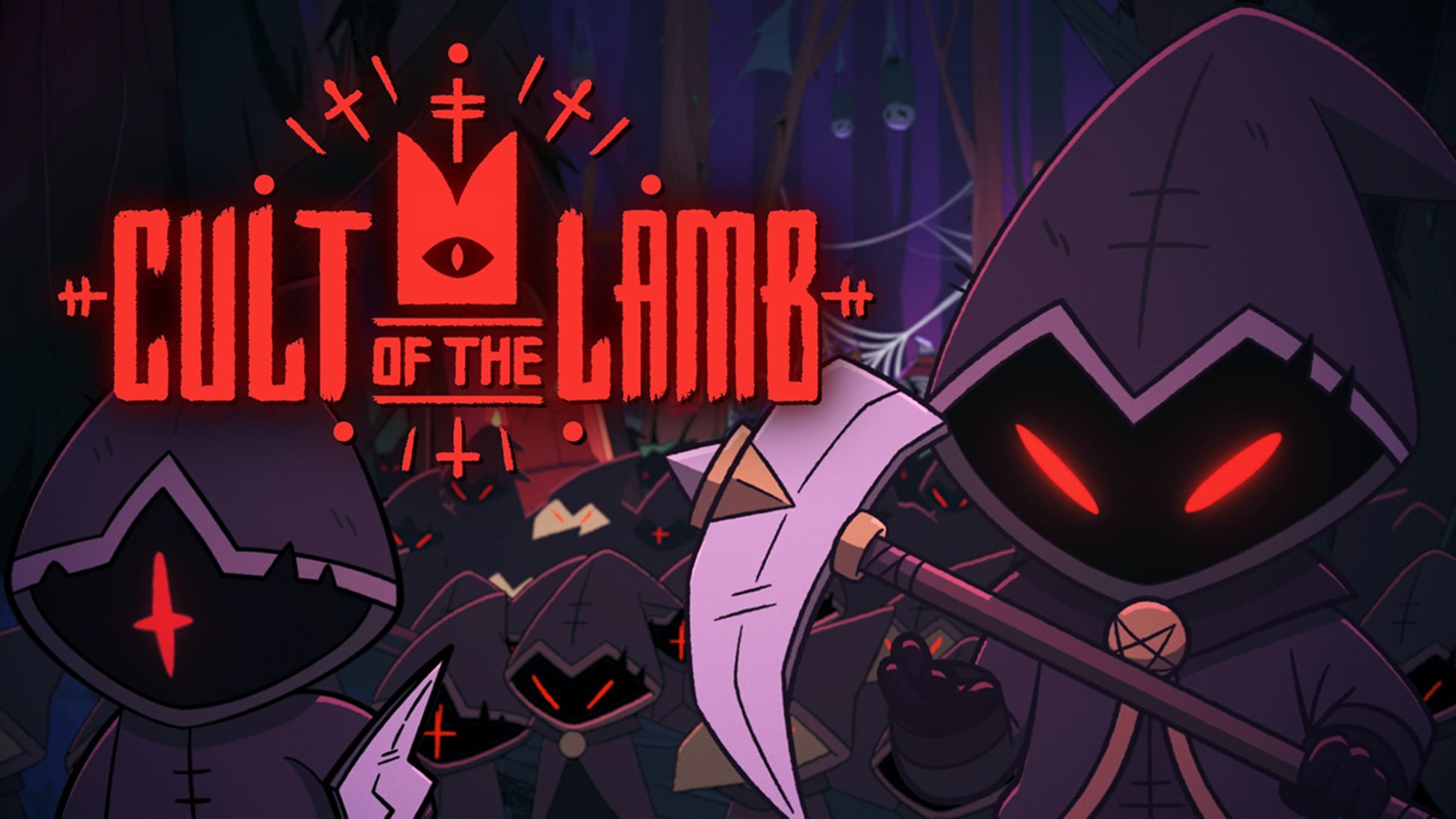 《咩咩启示录 Cult of the Lamb》Switch美版中文+1.5.17补丁+6DLC_2