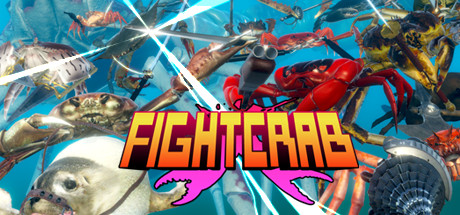 《螃蟹大战 Fight Crab カニノケンカ》Switch美版中文NSP下载 – 含1.2.6补丁_0