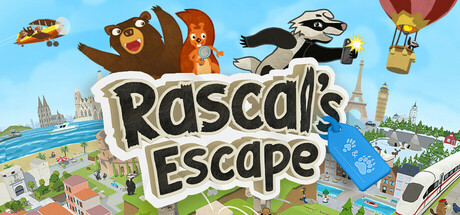《捣蛋鬼的逃脱 Rascal’s Escape》美版中文+1.2.0补丁_0