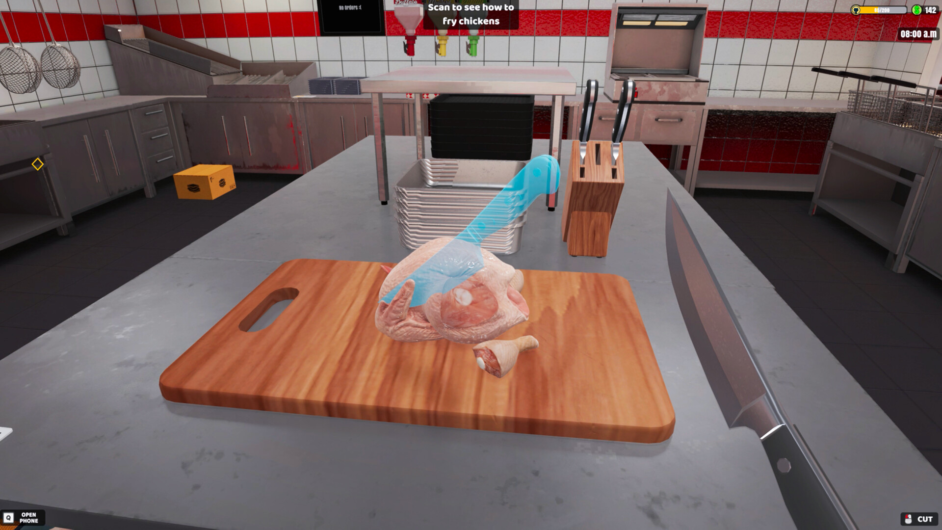 《炸鸡主理人/Chicken Fries》PC中文版下载-含Build.22075545_2
