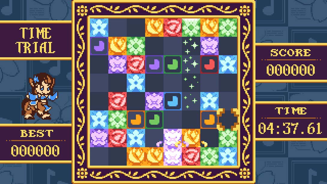 《花瓣粉碎 Petal Crash》Switch英文版NSZ下载 – 含1.0.0补丁_2