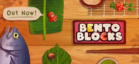 《便当盒/Bento Blocks》PC中文版_0