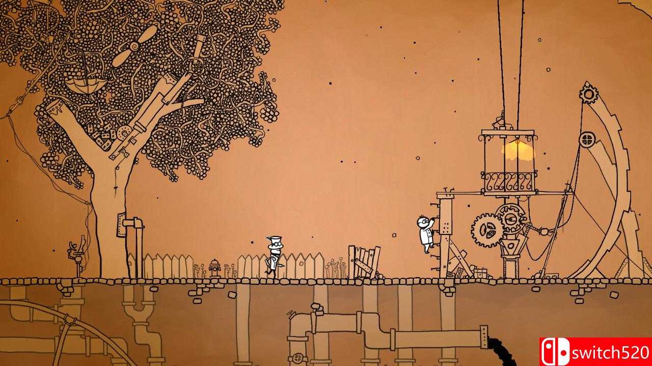 【5.05】《39天到火星 39 Days to Mars》PS4港版中文下载- 含V1.00 + 降级补丁_2