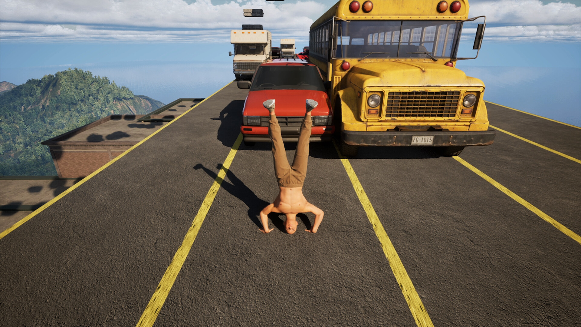《手倒立汉克/Handstand Hank》_2