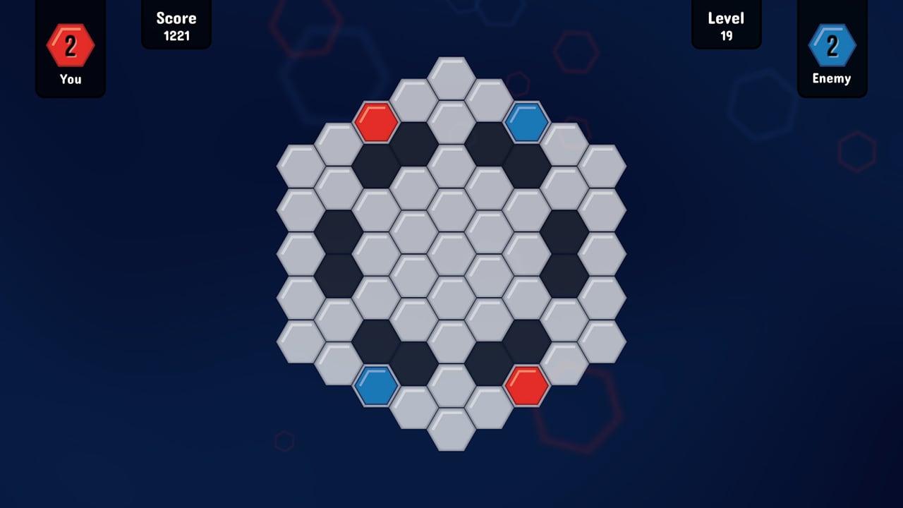 《Hexxagon – Board Game》Switch英文版NSP下载 – 含1.0.0补丁_1