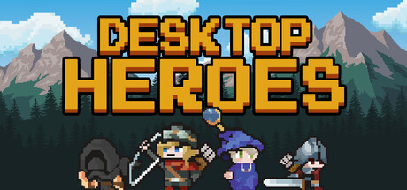 《桌面英雄/Desktop Heroes》PC中文版下载-含Build.21841352_0