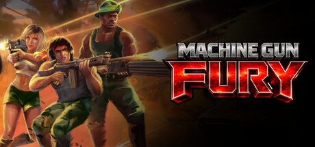 《重机枪之怒/Machine Gun Fury》PC中文版下载-含Build.21068404_0