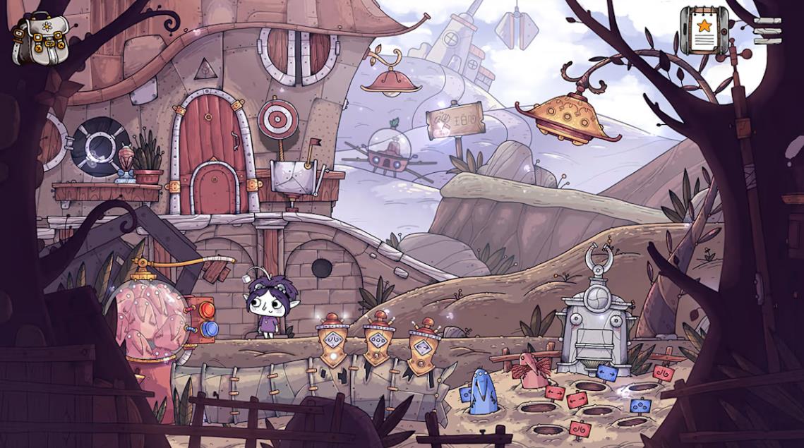 《TOHU》Switch中文+1.0.1补丁_1