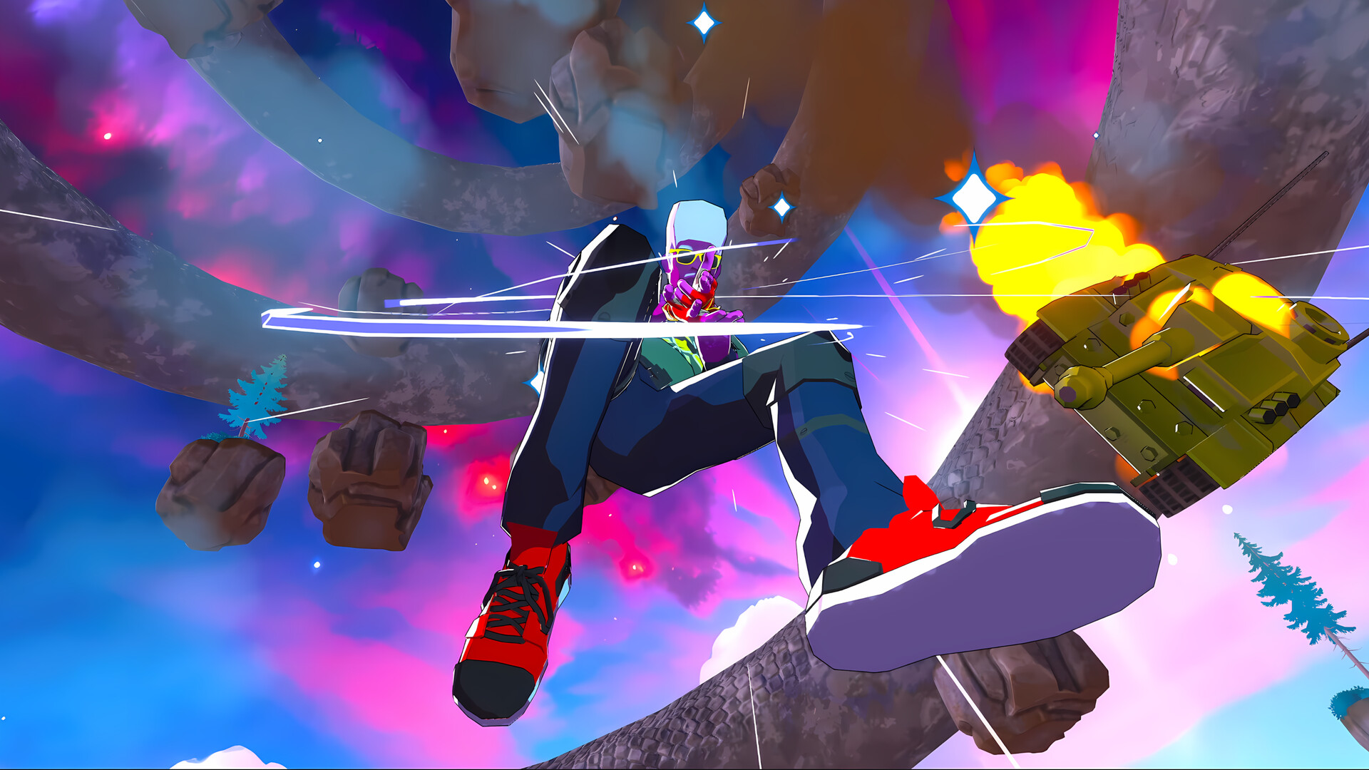 空灵骑士：极速坠击/Aerial_Knight’s DropShot_1