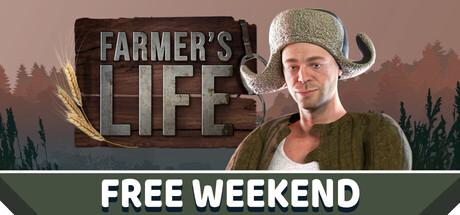 《农民的生活/Farmer’s Life》PC中文版下载-含v1.0.46_0