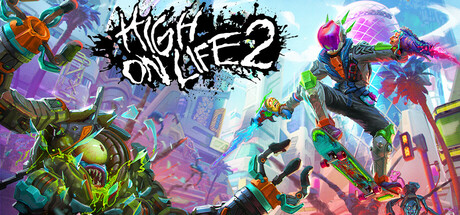 《高能人生2/High On Life 2》PC中文版_0
