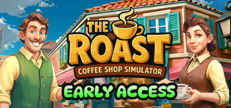 烘焙人生：咖啡馆模拟器/The Roast – Coffee Shop Simulator PC中文版下载_0