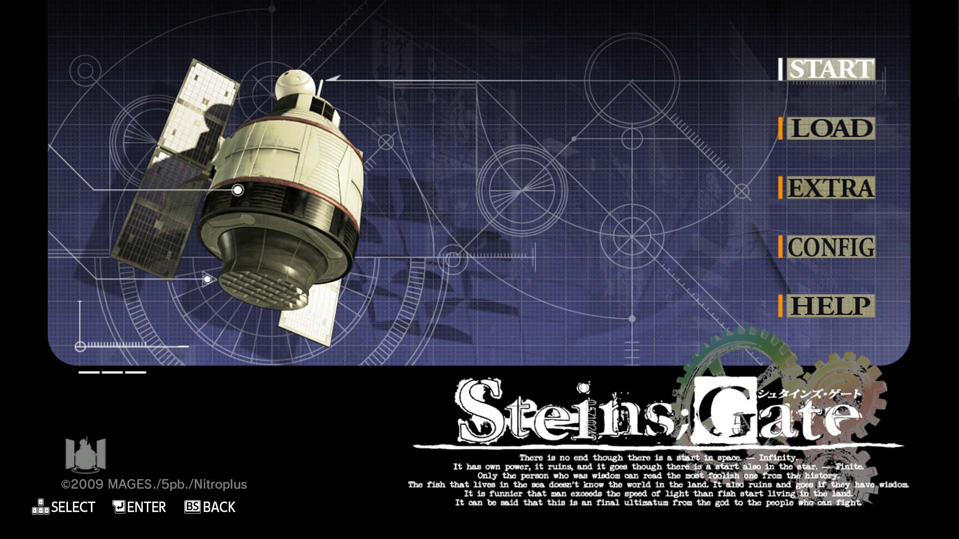 《命运石之门/STEINS;GATE》PC中文版下载-含Build.4434295_2