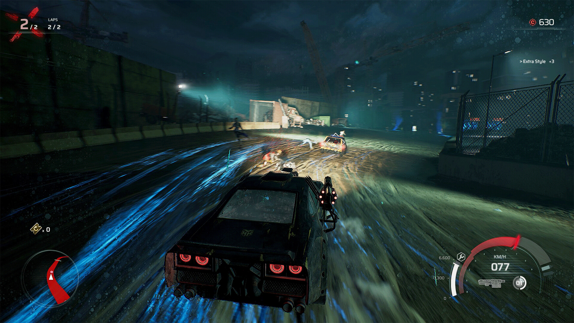 《恶煞车手：Rogue Shift/Carmageddon: Rogue Shift》PC中文版_2