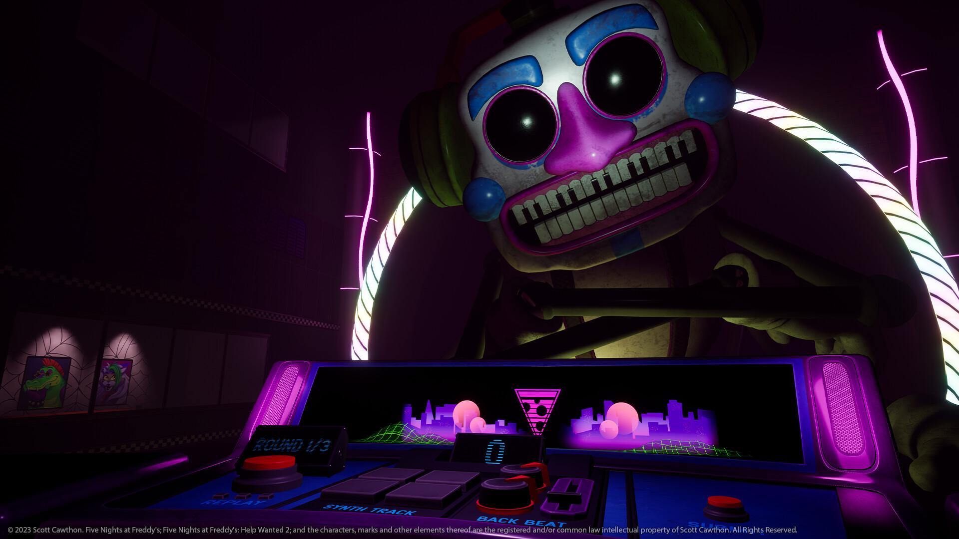 玩具熊的五夜后宫：需要帮助2/Five Nights at Freddy’s: Help Wanted 2_3