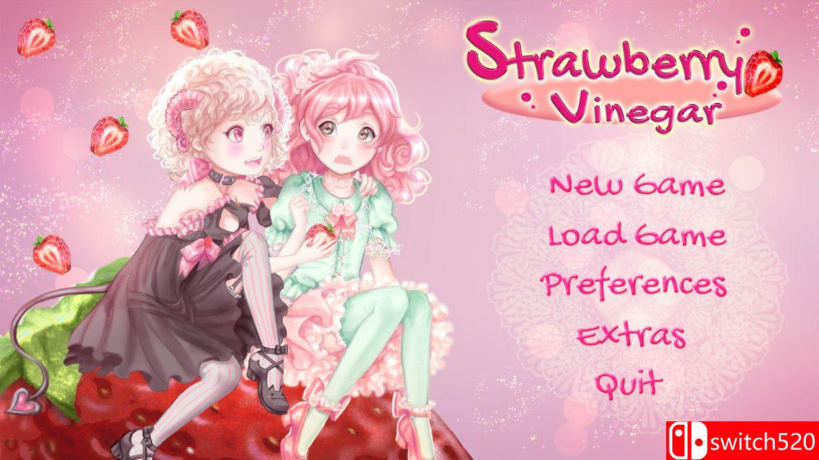 《草莓果醋 Strawberry Vinegar》Switch英文版NSZ下载_2