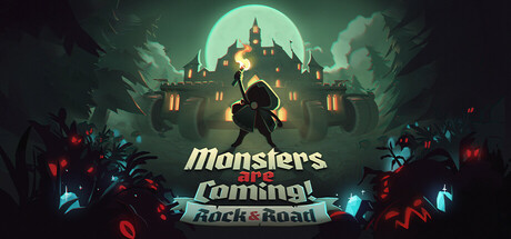 《怪物来袭：滚滚征途/Monsters are Coming! Rock and Road》PC中文版下载-含Build.21651435_0