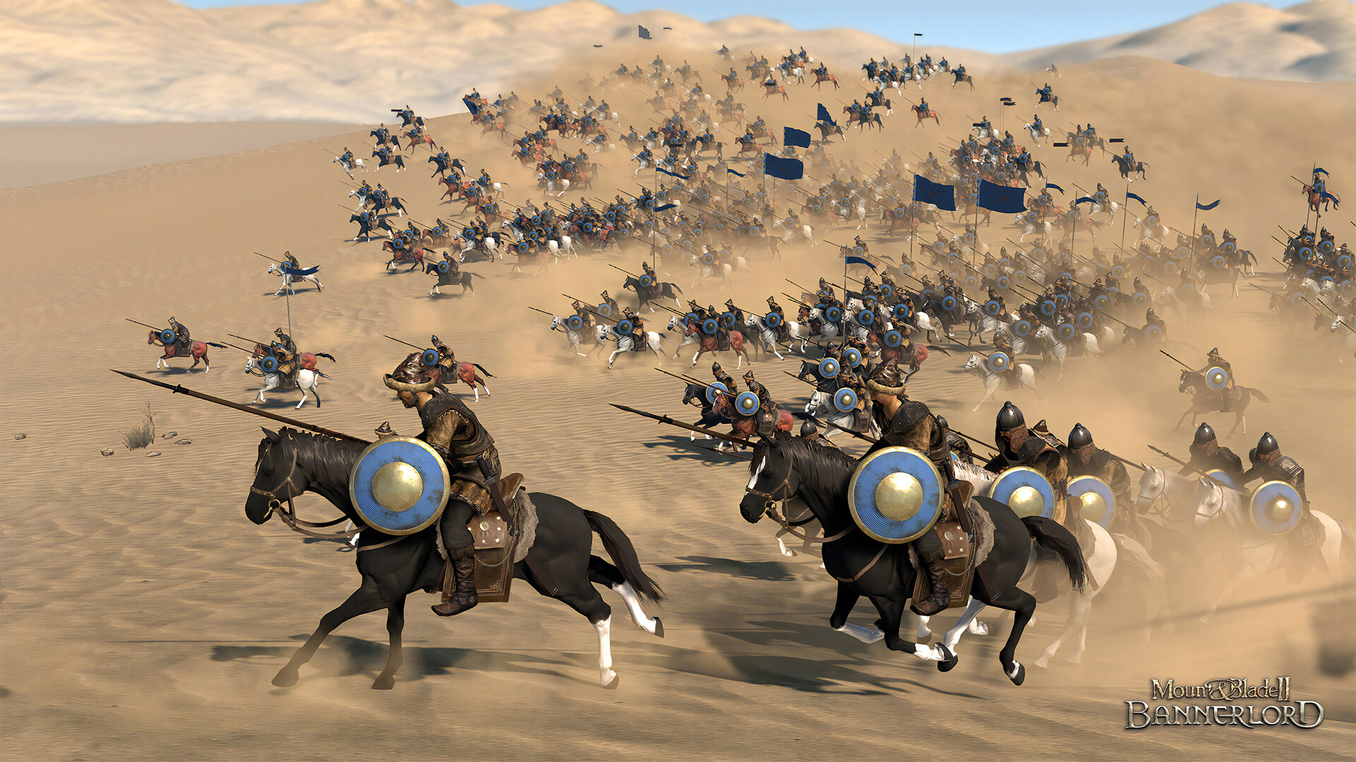 《骑马与砍杀2：霸主/Mount & Blade II: Bannerlord》PC中文版下载-含v1.3.15_2