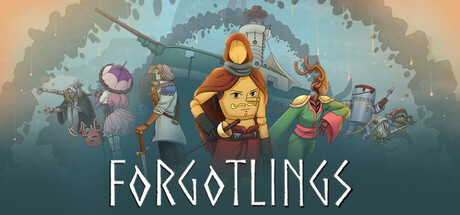 遗忘之灵/Forgotlings_0