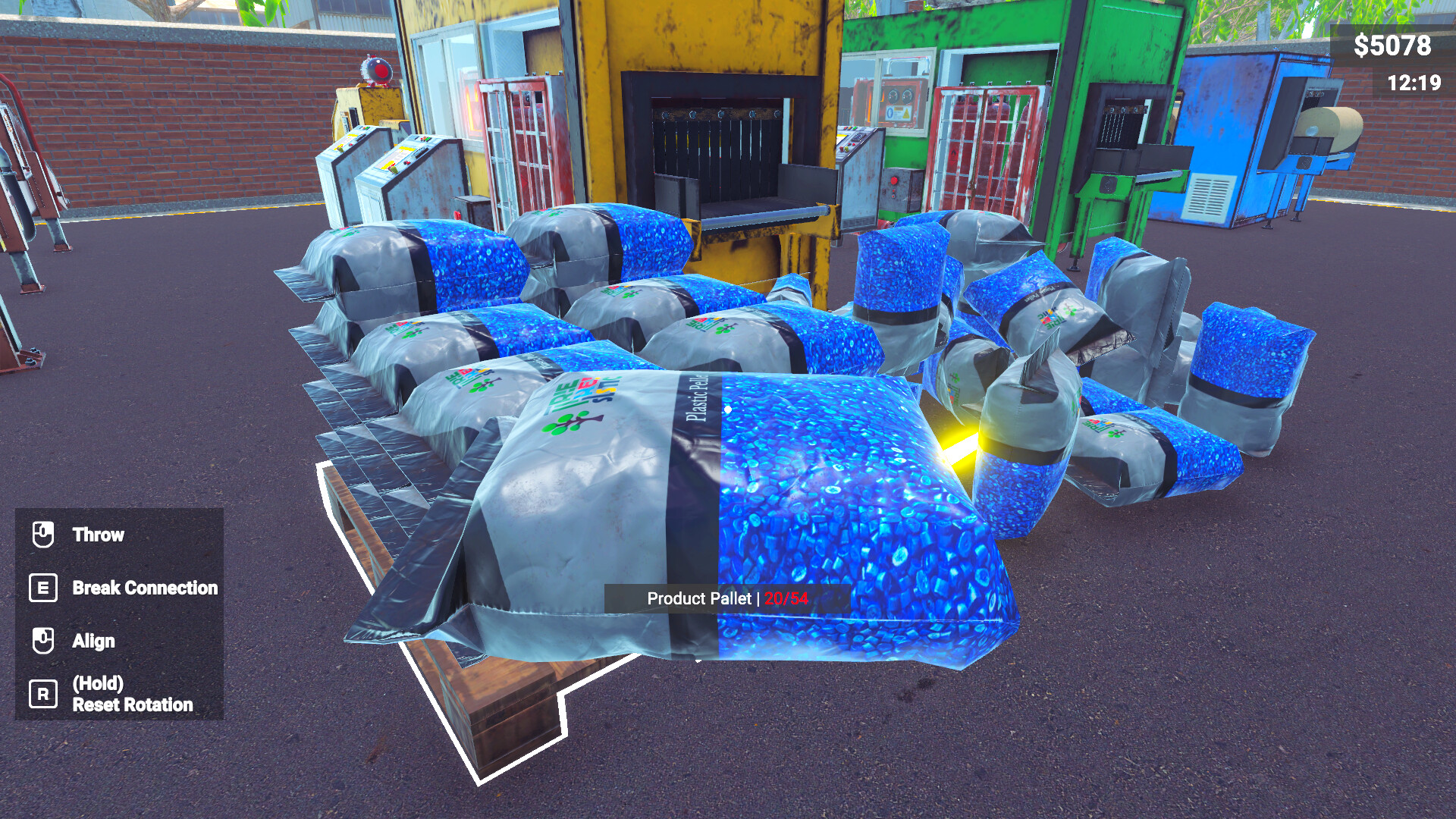 《回收中心模拟器/Recycling Center Simulator》PC中文版下载-含v20260220_1