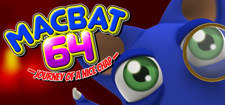 《Macbat 64》Switch英文版NSZ下载 – 含1.1补丁_0