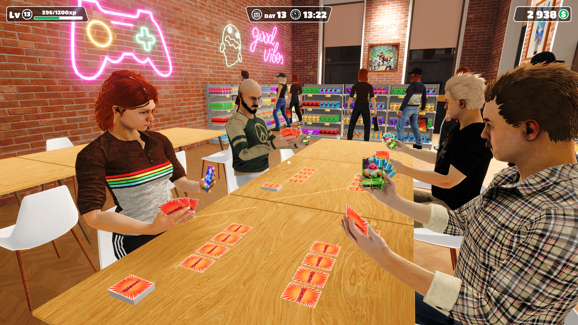 《Monstrix集换式卡牌商店/Monstrix TCG Card Shop》PC中文版下载-含Build.21649084_2
