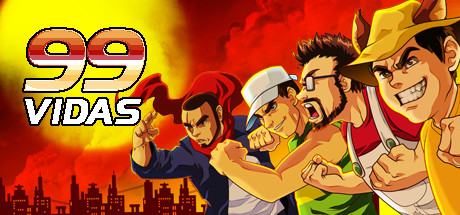 《99 条命 终极版 99Vidas》Switch美版英文+1.0.3补丁_0