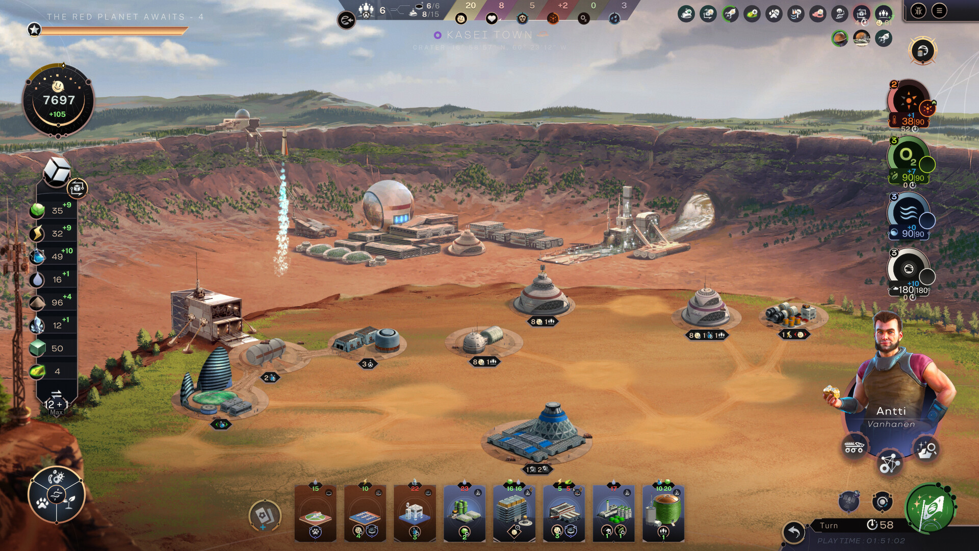 《焕然异星/Terraformers》PC中文版下载-含v1.6.36_1