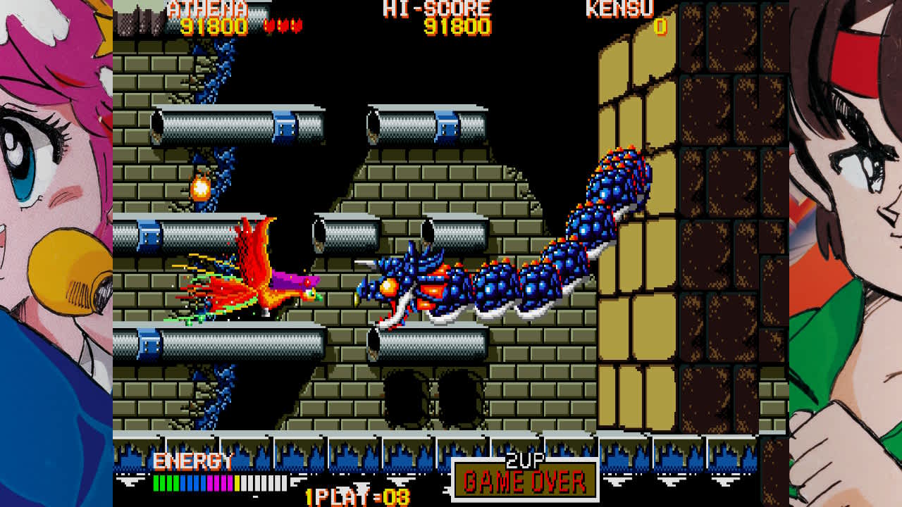 《SNK 40 周年合集 SNK 40th Anniversary Collection》Switch英文版NSP下载 – 含1.0.3补丁_2