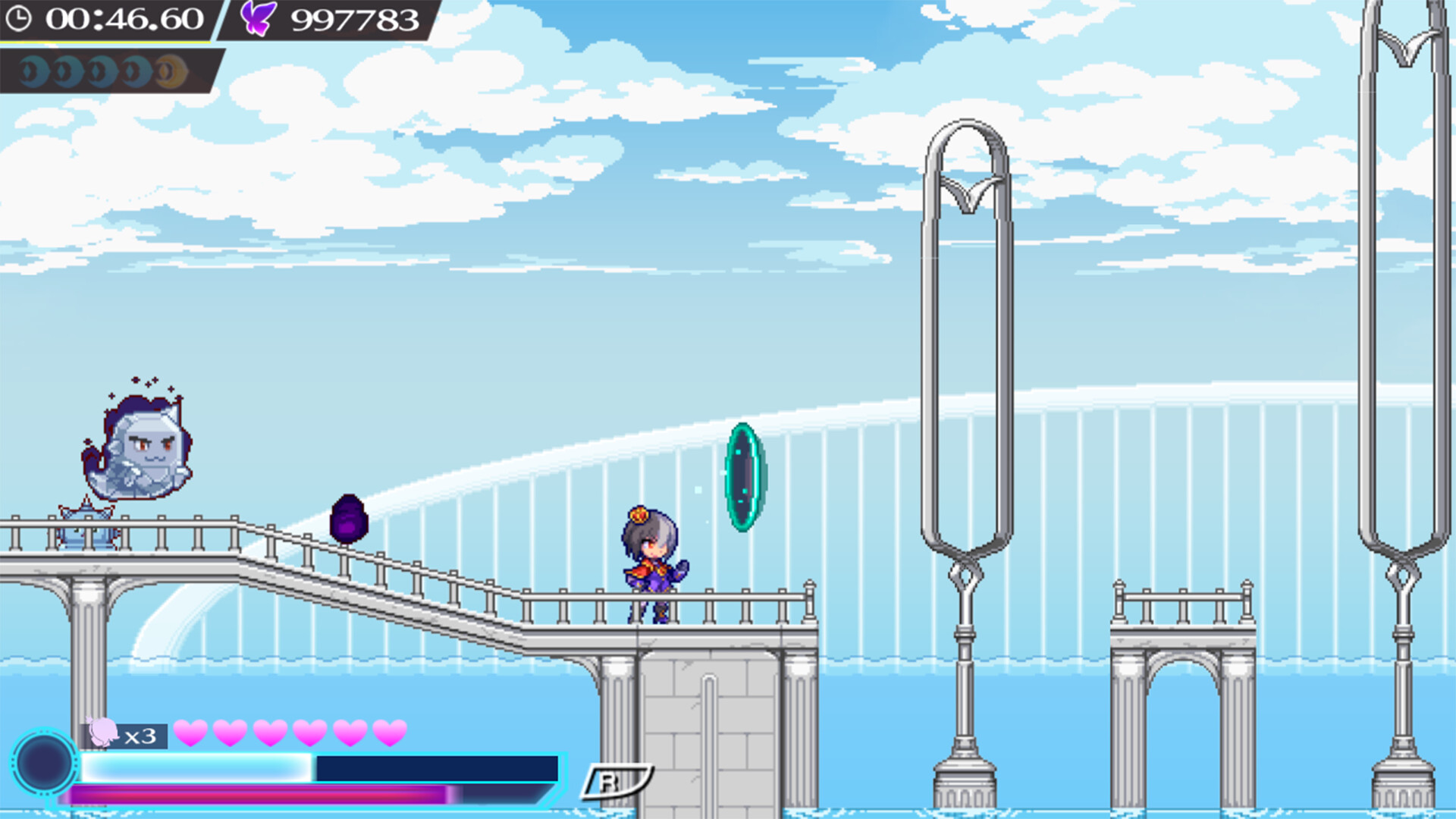 《魔神少女4/The Legend of Dark Witch Episode 4》v1.0.5金手指_0