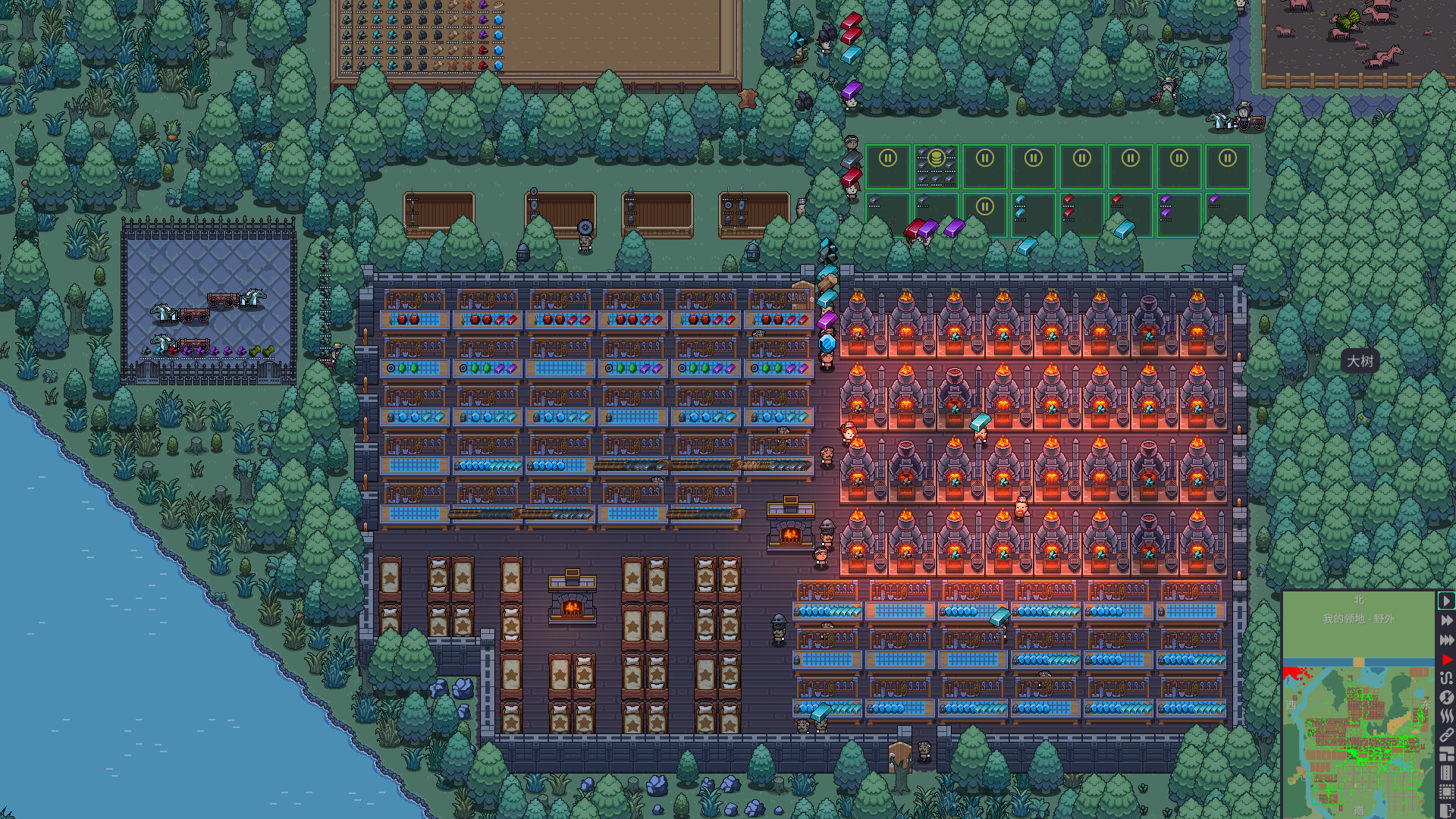 《领地：种田与征战/Territory: Farming and Fighting》PC中文版1.0_2