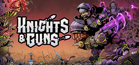 《骑士与枪支 Knights & Guns》Switch美版中文+1.5.0补丁+6DLC_0