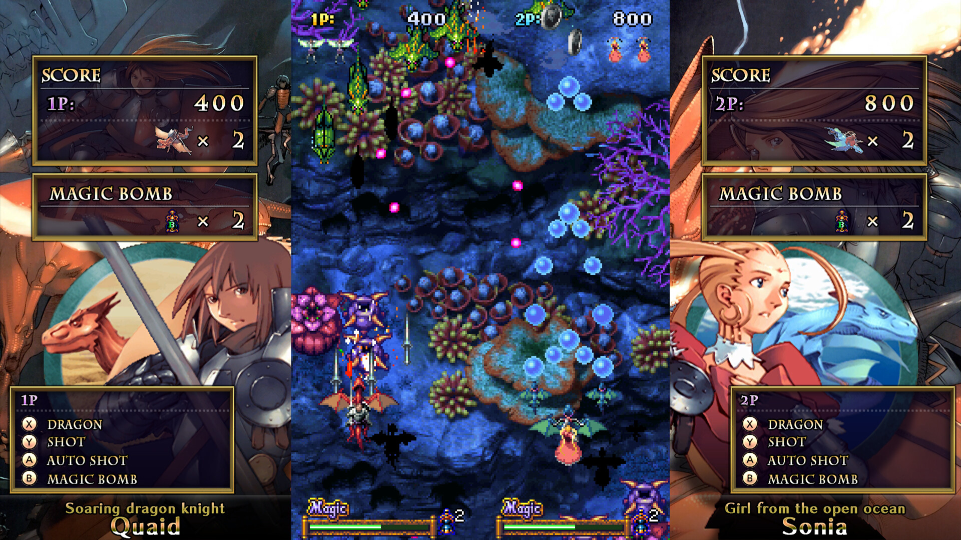 《龙之光辉/Dragon Blaze》PC中文版下载-含Build.21420993_2