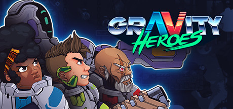 《重力英雄 Gravity Heroes》Switch英文+1.0.0补丁_0