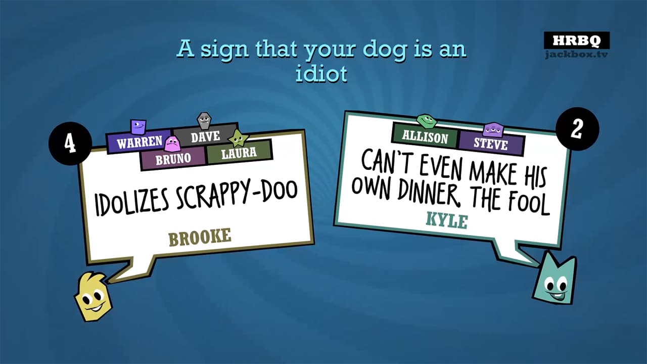 《狂欢派对 2 Quiplash 2 InterLASHional》Switch英文版NSP下载 – 含1.1.0补丁_2