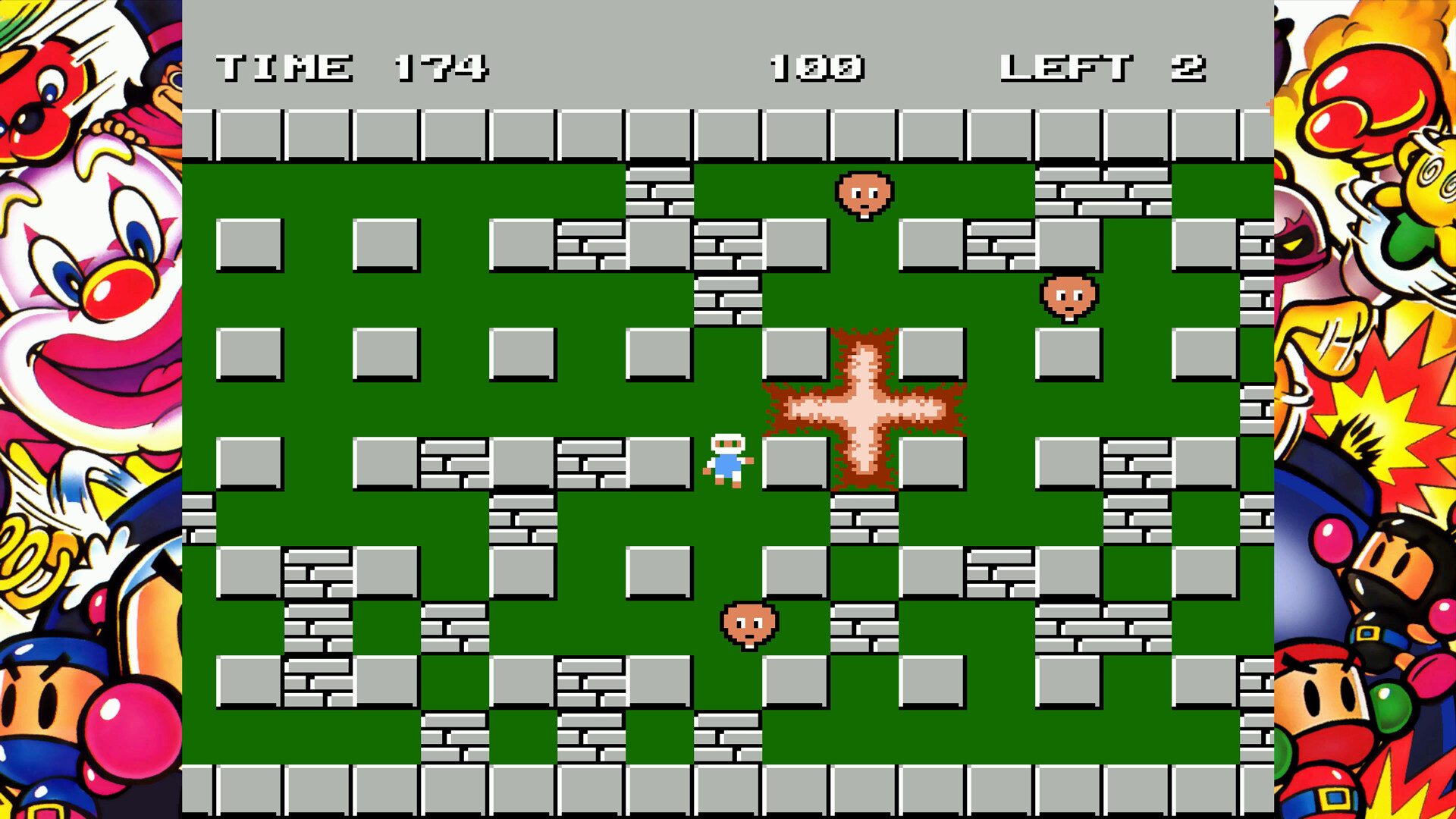 《超级炸弹人合集 SUPER BOMBERMAN COLLECTION》Switch美版中文NSZ下载 – 含1.0.2补丁_2