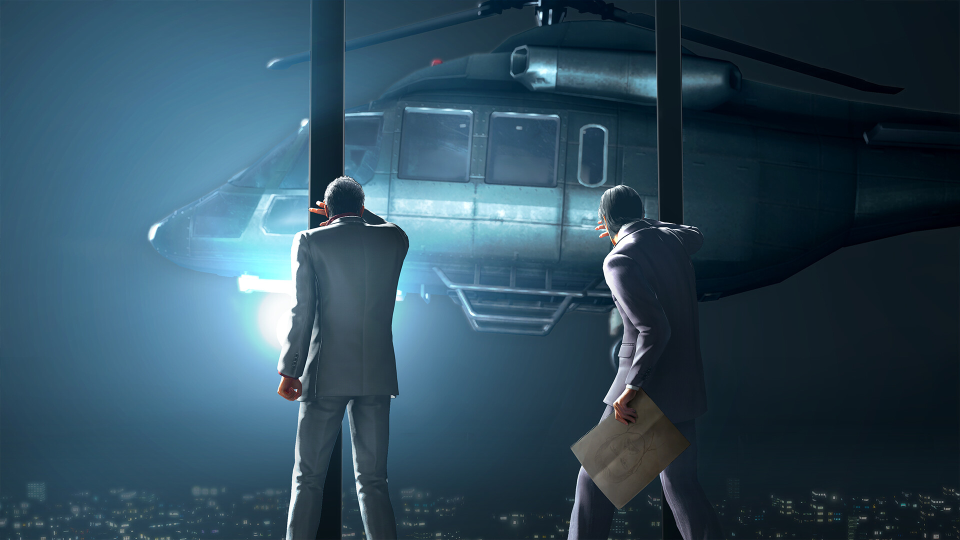 《人中之龙3 外传 Dark Ties/Yakuza Kiwami 3 & Dark Ties》PC中文版下载-含v1.13_1