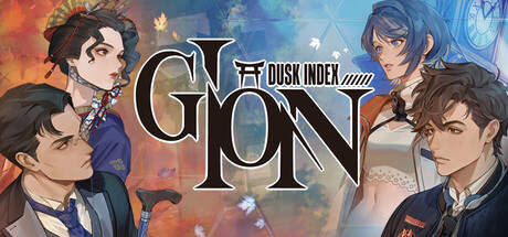《日落指数：吉翁 美版 DUSK INDEX: GION》switch日文版【天翼网盘】_0