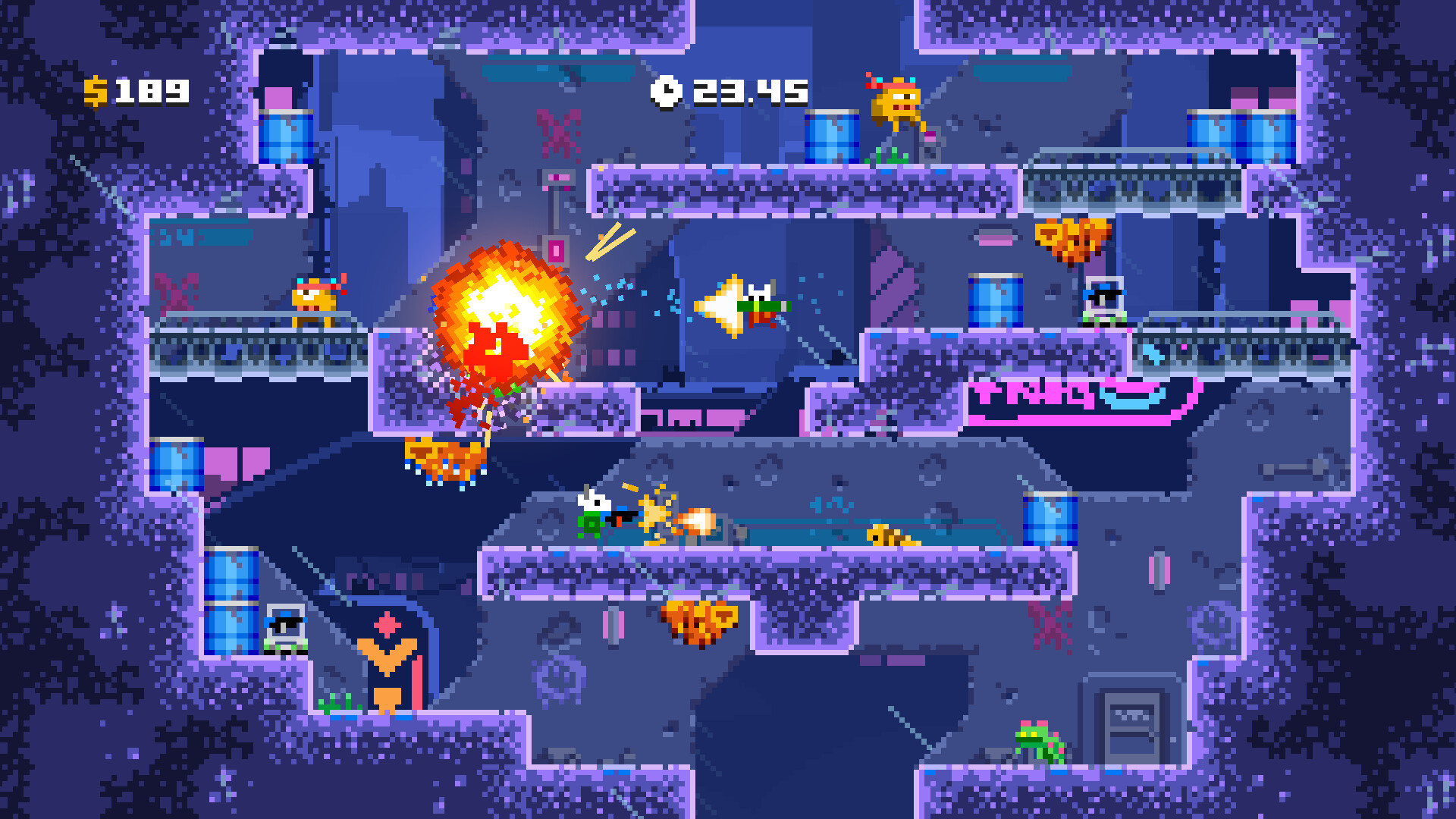 《星间大乱斗2/Astro Duel 2》PC中文版下载-含Build.21504379_1