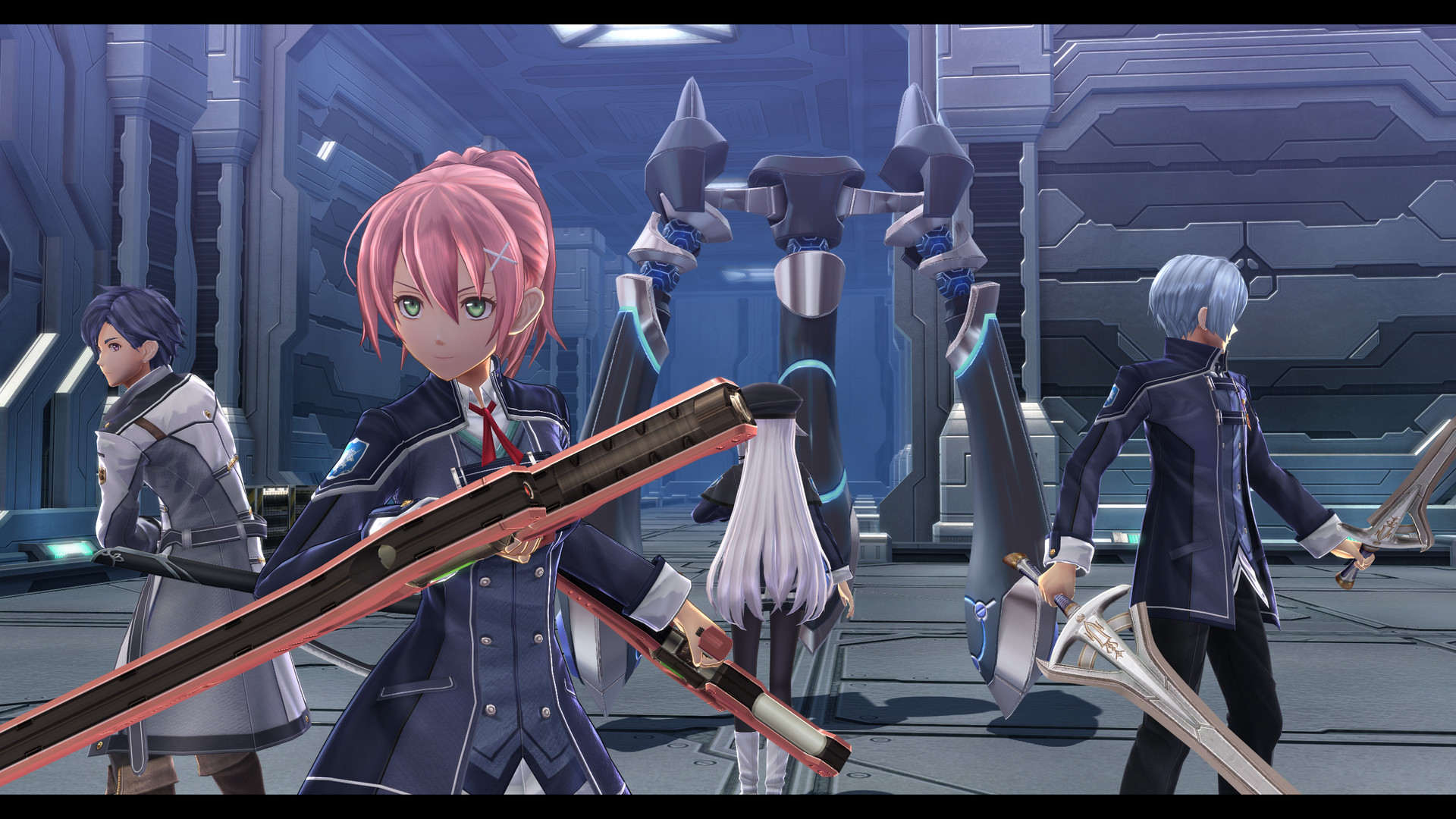 《英雄传说 闪之轨迹3 The Legend of Heroes Sen no Kiseki III》Switch港版中文+1.0.0补丁_2
